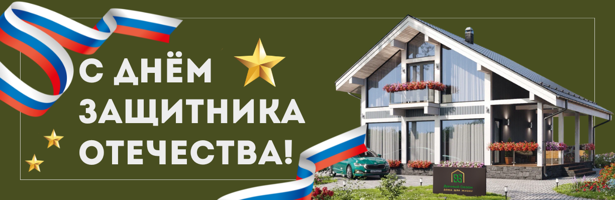 С Днем защитника Отечества