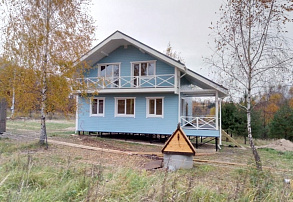 Заокский район, д. Малахово