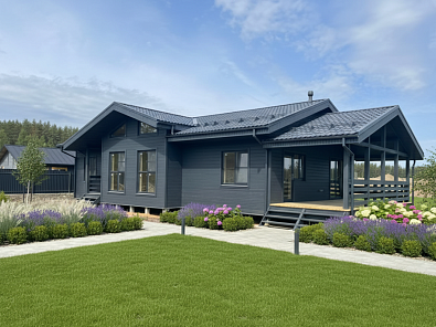 Ленинградская обл., Приозерский район, д. Борисово