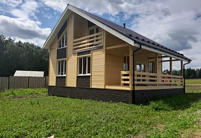 Тарусский р-н, КП Приокский