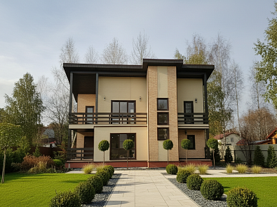 Мытищинский район, д. Жостово