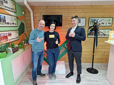 Денис и Анна