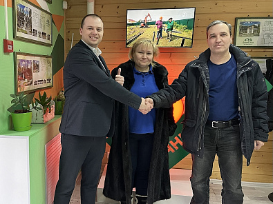 Дмитрий и Ольга