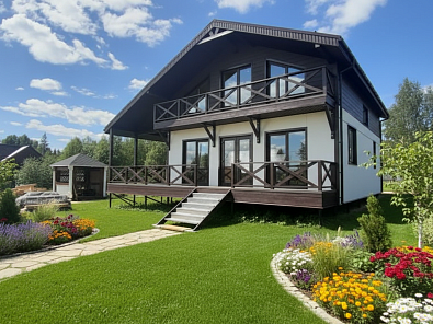 Московская обл., Сычево рп.